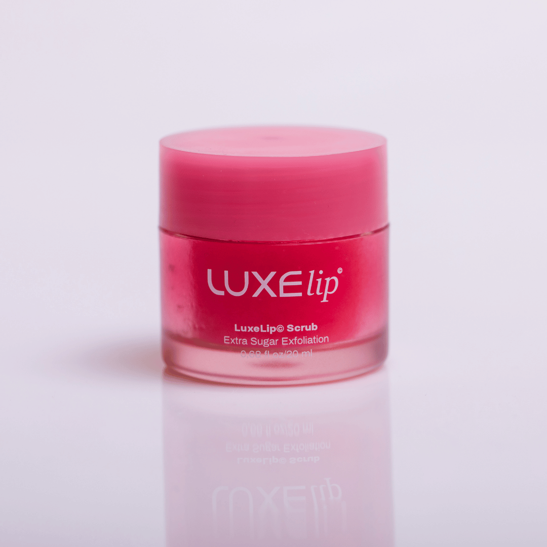 Lip Scrub | LuxeLip©
