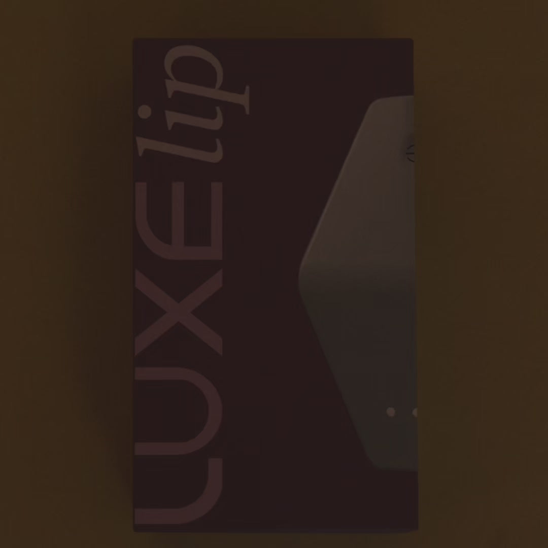 Load video: LuxeLip© Erase Lip Lines Without Injections in Just 6 min a day