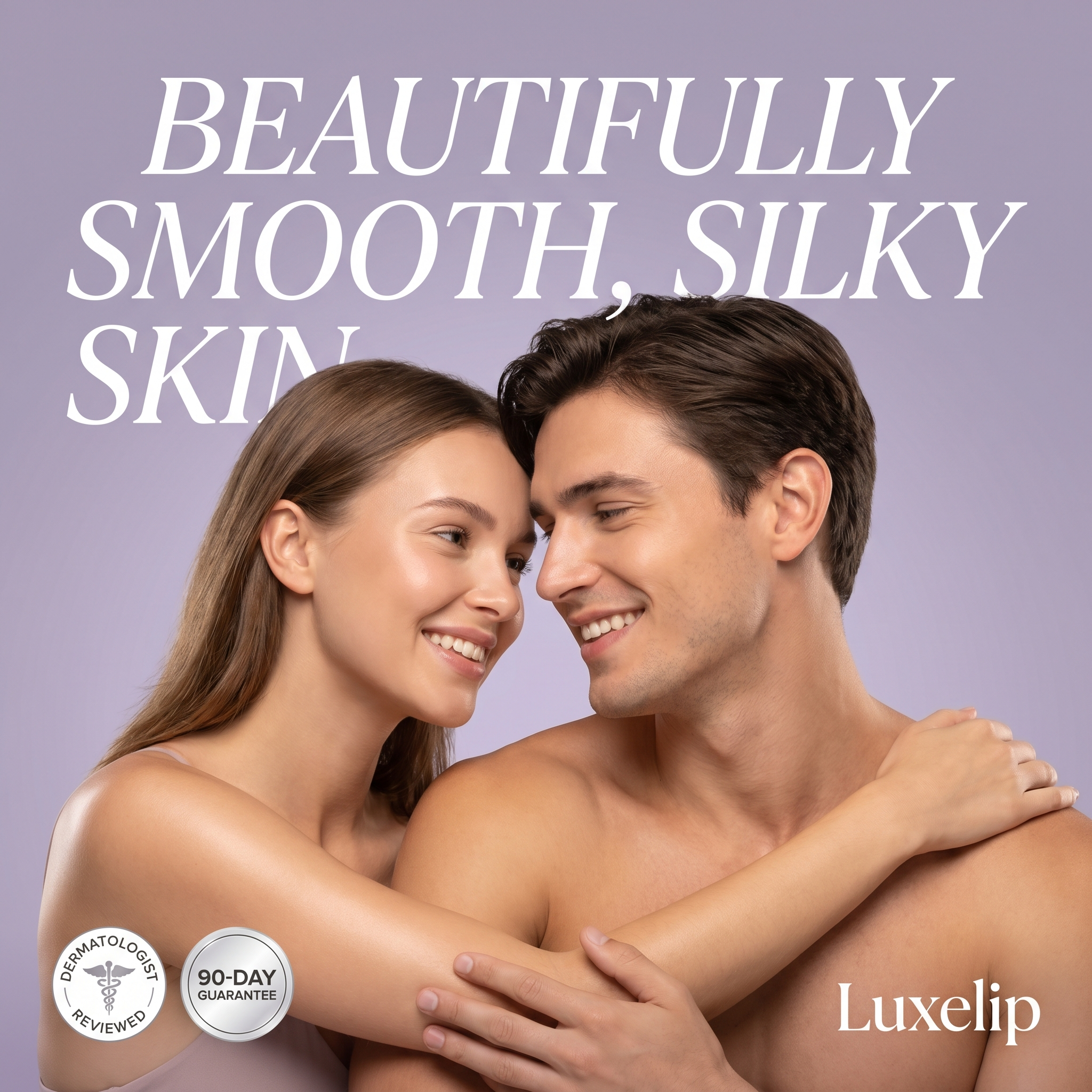 Painless Hair Removal — Cream + Mousse Set