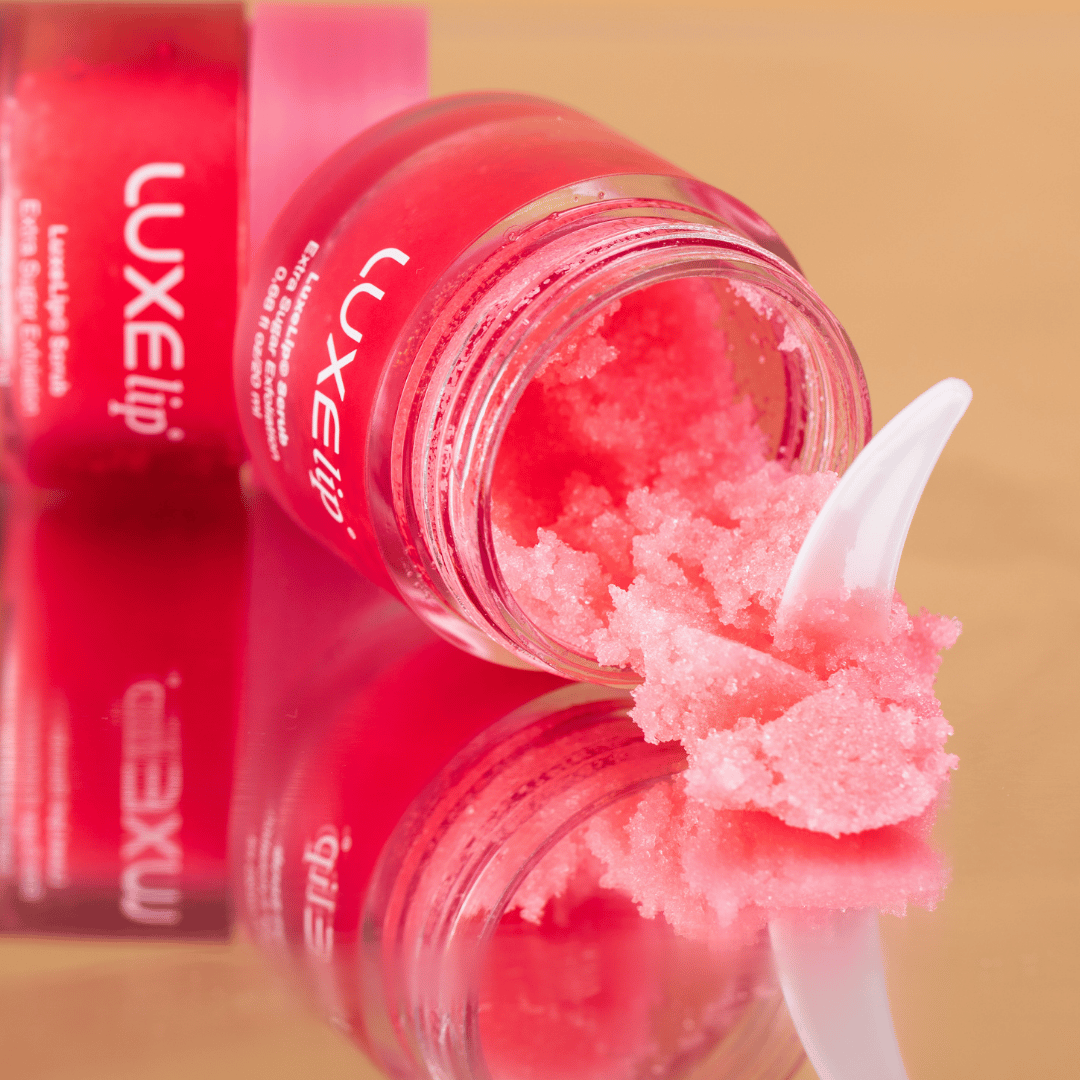 2x Lip Scrub | LuxeLip©