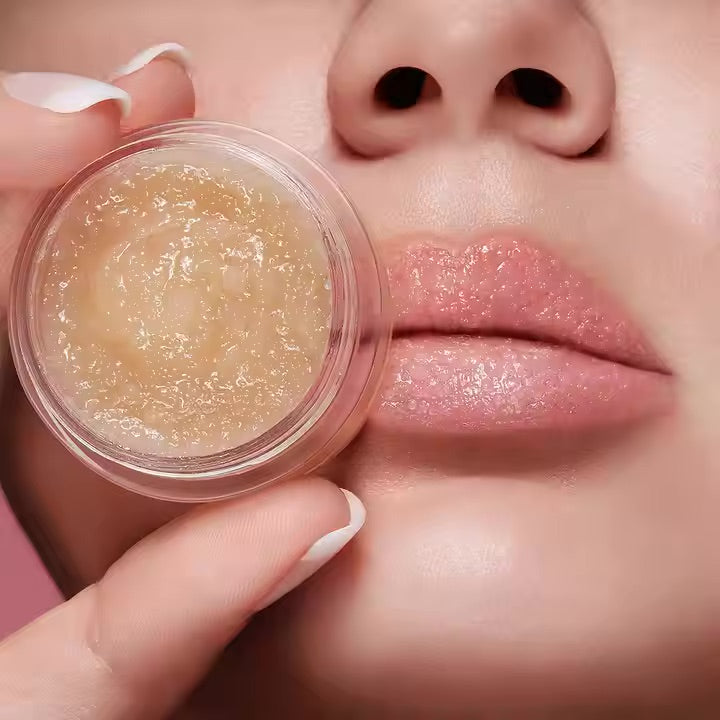 Lip Scrub | LuxeLip©