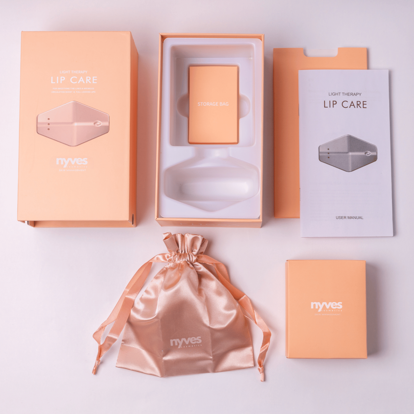 LuxeLip© Erase Lip Lines Without Injections in Just 6 min a day