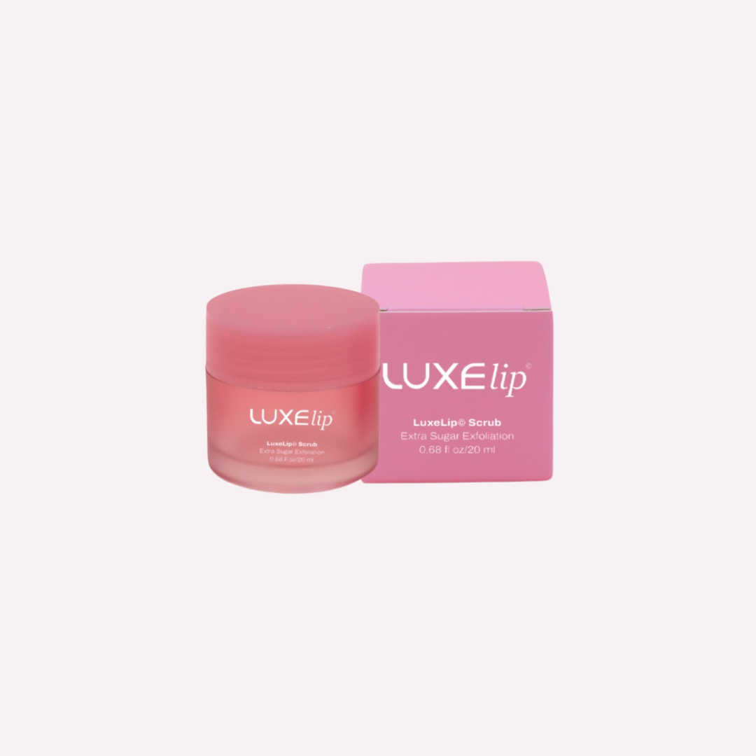 Lip Scrub | LuxeLip©