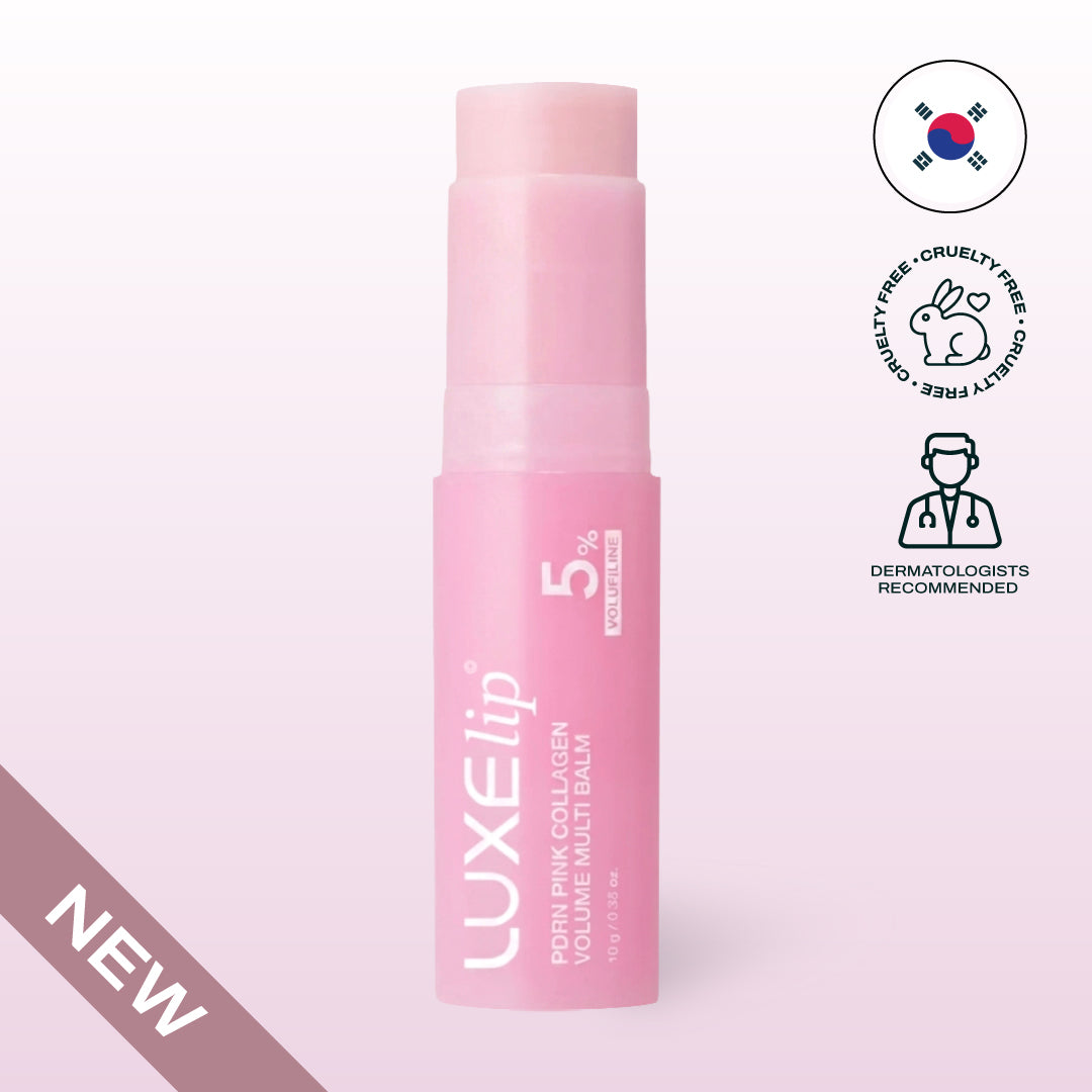 PDRN Collagen Glow Stick | LuxeLip©