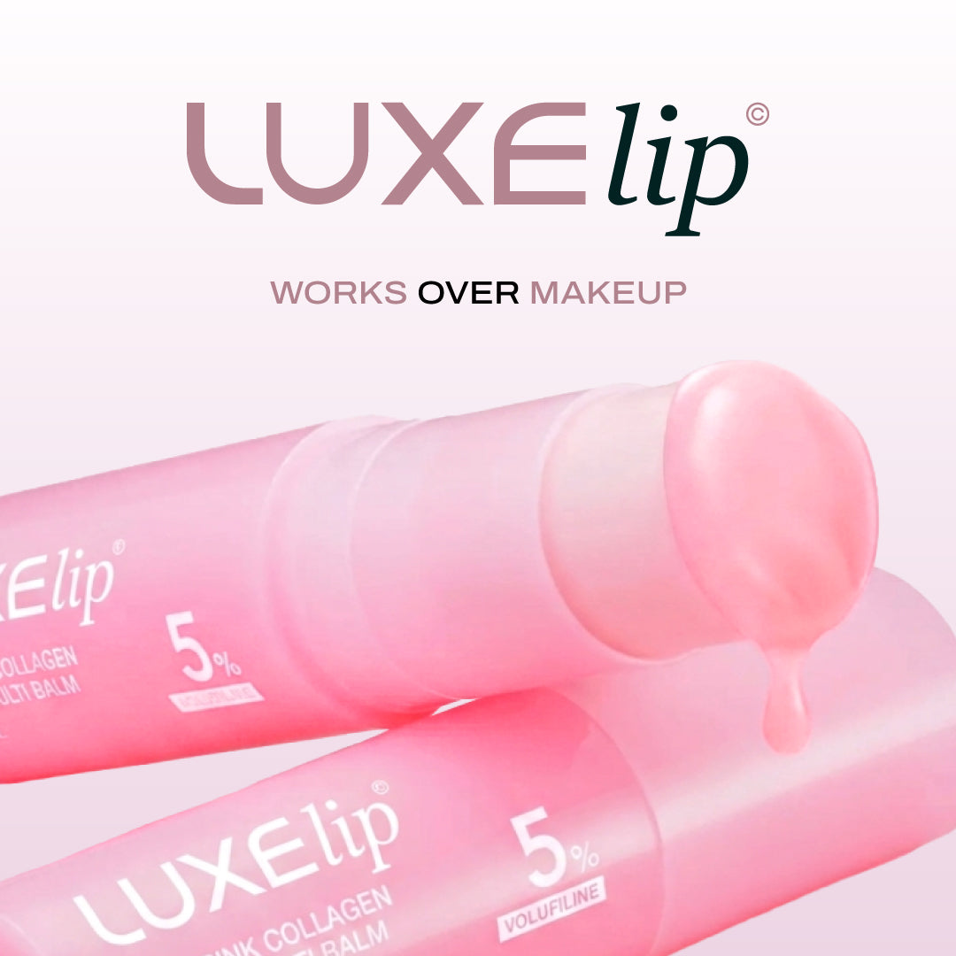 PDRN Collagen Glow Stick | LuxeLip©