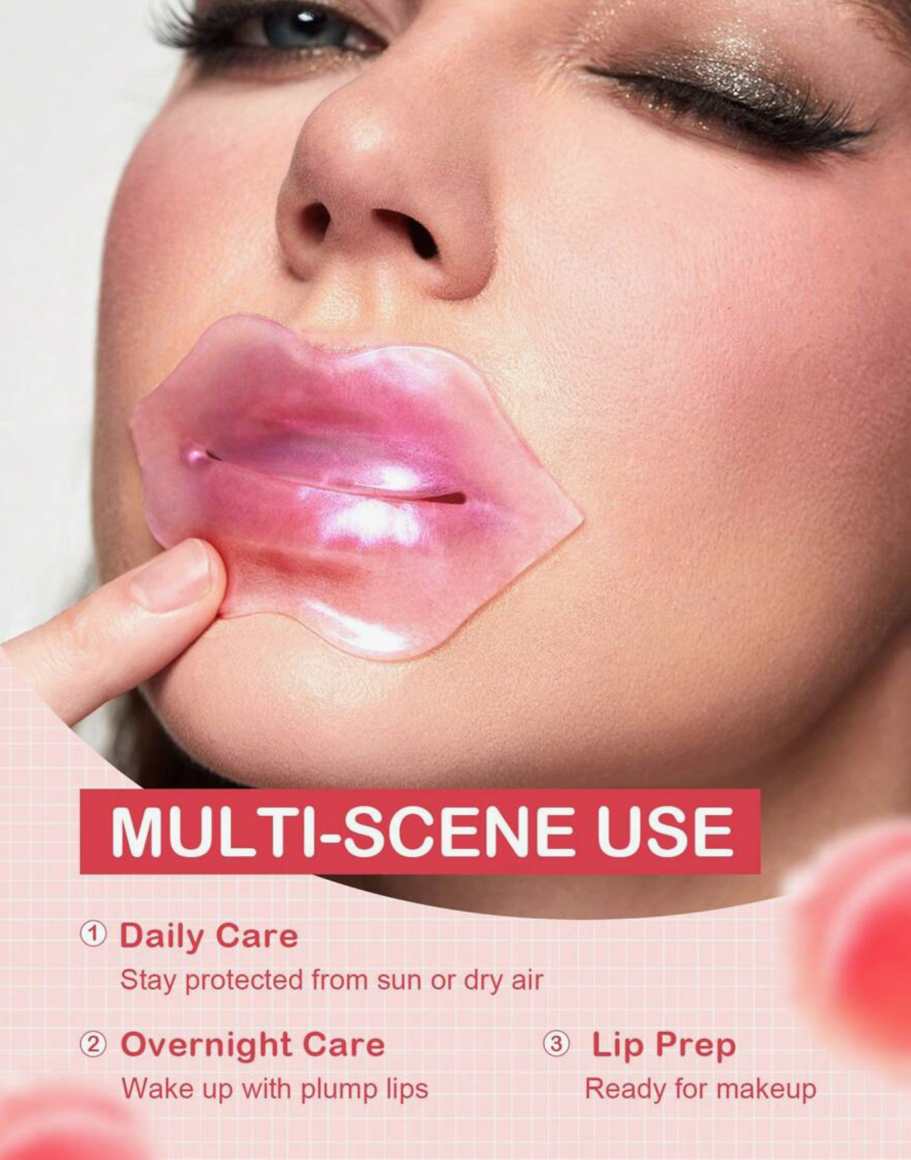 Lip Mask | LuxeLip©